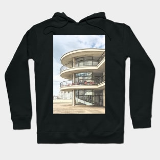 Art Deco Hoodie